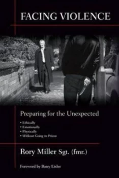 Image of Facing Violence by Rory Kane Miller Book