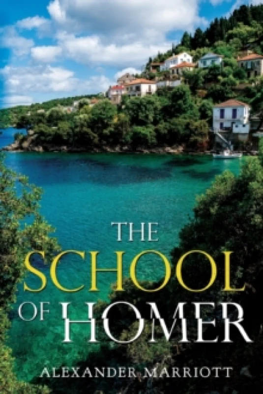 Image of The School of Homer Paperback / softback