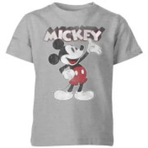 image of Disney Presents Kids T-Shirt - Grey - 11-12 Years