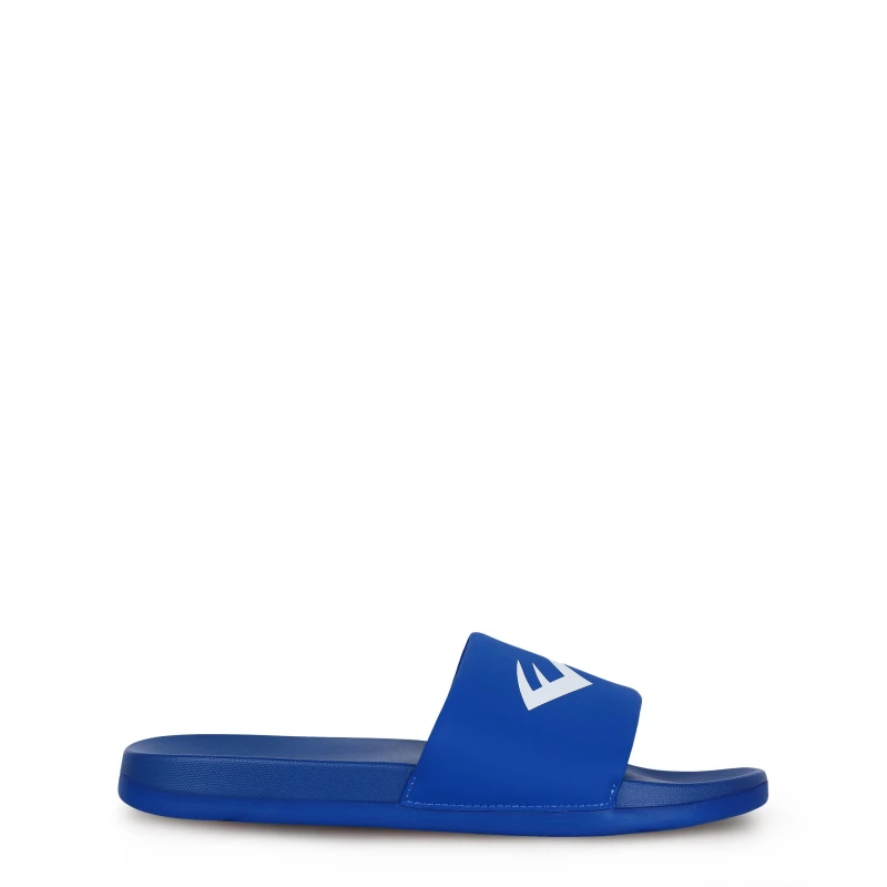 Image of Everlast Godan Sliders Mens Pool Shoes 7 (41) Blue 22247921270