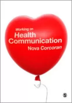 Image of Working on health communication by Nova Corcoran