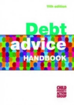 Image of Debt Advice Handbook by Mike Wolfe Paperback