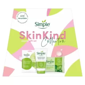 Image of Simple Skin Kind Regime Gift Set, One Size