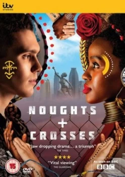 Image of Noughts and Crosses - DVD