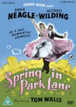 Image of Spring in Park Lane