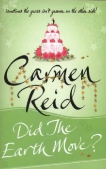 Image of Did the Earth Move by Carmen Reid Paperback