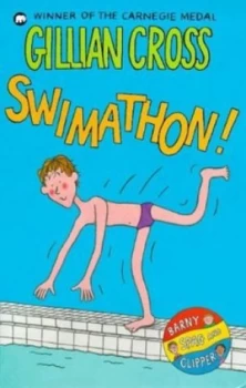 Image of Swimathon by Gillian Cross and Gareth Floyd Book