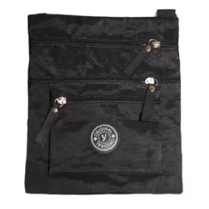 image of Grace Original Y Shoulder Bag (One Size) (Black)