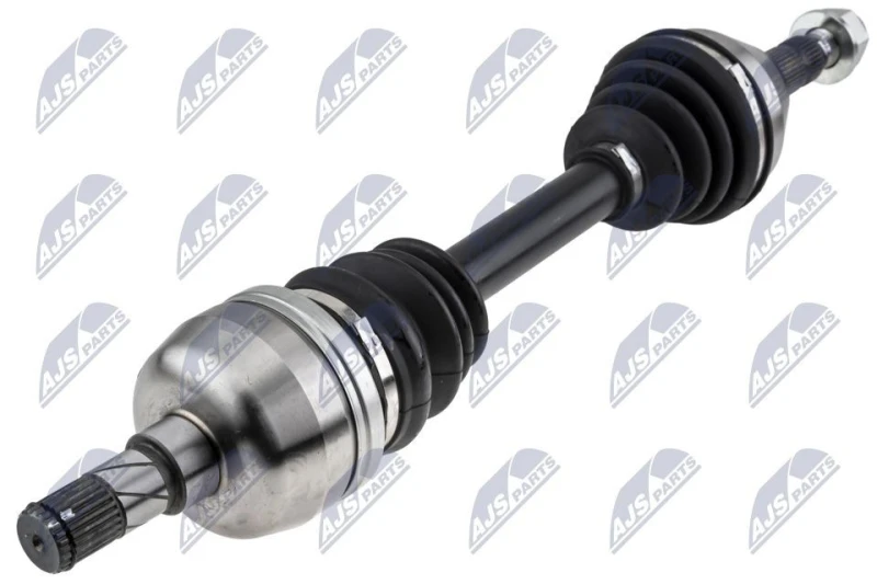 Image of NTY NPW-PL-173 Drive shaft Manual Transmission, Front Axle Left Drive Shaft (13)