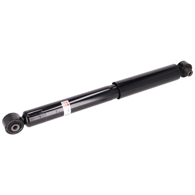 Image of FEBI BILSTEIN 194201 Shock absorber Rear Axle Left, Gas Pressure, Twin-Tube, Telescopic Shock Absorber, Bottom eye Shock Absorber (854)