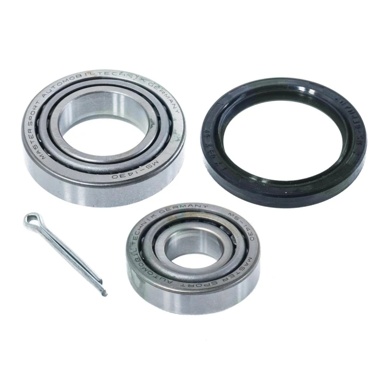 Image of MASTER-SPORT 1430-SET-MS Wheel bearing kit Rear Axle Wheel Bearing Kit (654)