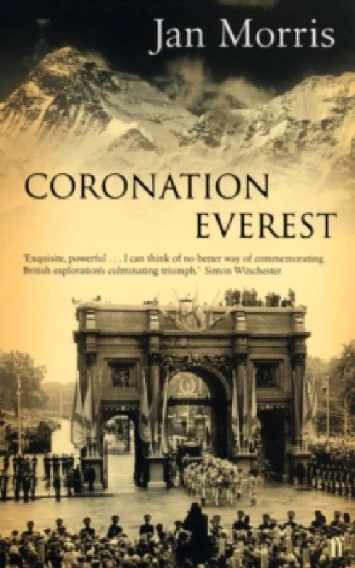 Image of Coronation Everest Paperback / softback