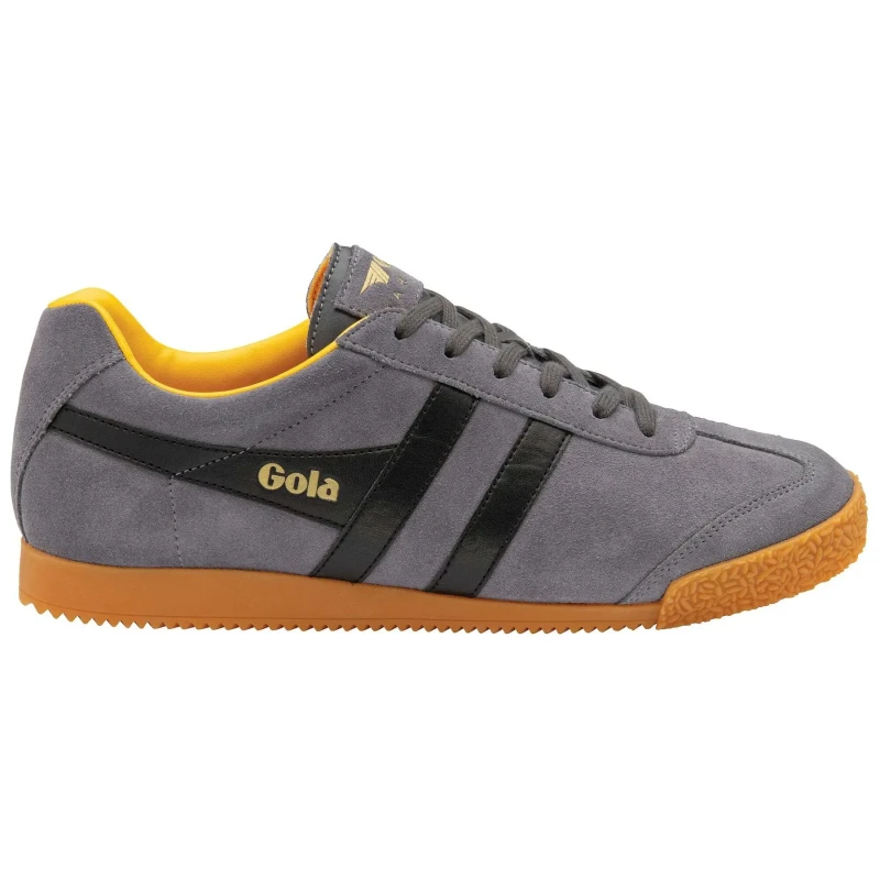 Image of Gola Suede Trainers Gola Harrier Beige Male 43