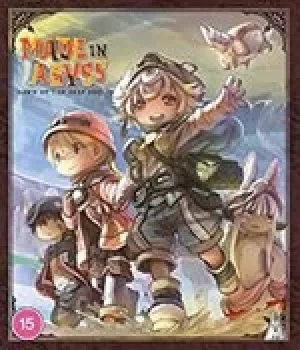 image of Made In Abyss Movie: Dawn of A Deep Soul BLU-RAY [2021]