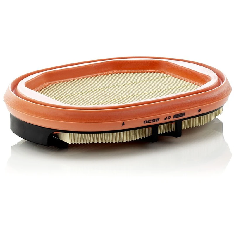 Image of MANN-FILTER CF 2530 Secondary Air Filter IQORON Secondary Air Filter (2470)
