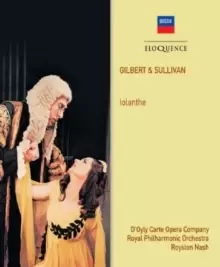 Image of Gilbert & Sullivan: Iolanthe