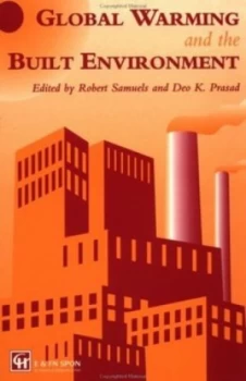 Image of Global Warming and the Built Environment by D.K. Prasad Book
