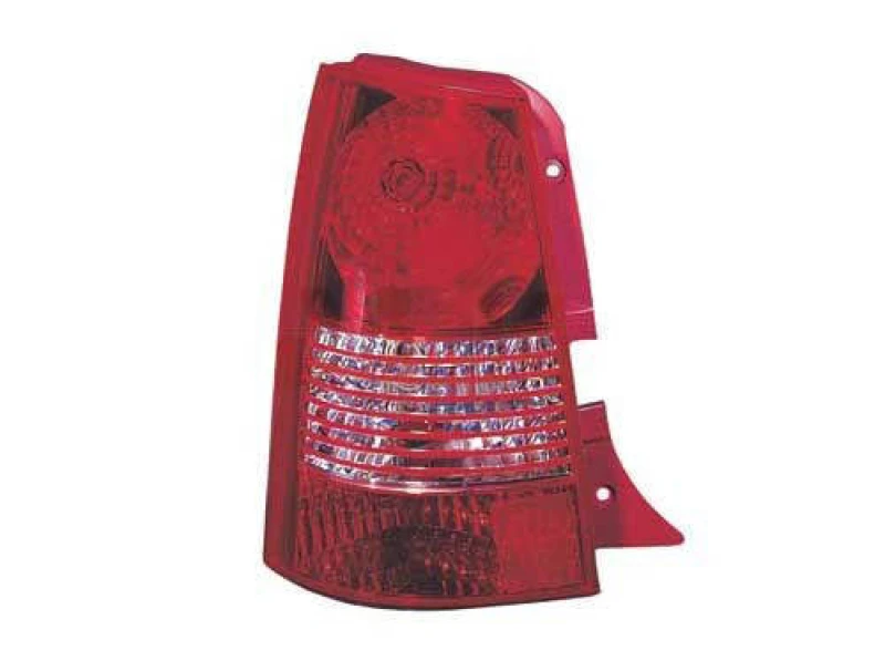 Image of ALKAR 2202999 Rear light without bulb holder, Right, PY21W Combination Rearlight (391)