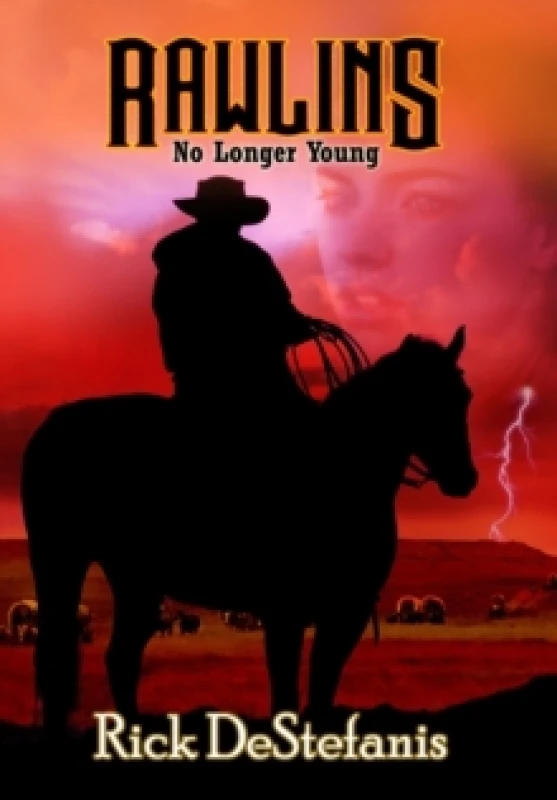 Image of Rawlins, No Longer Young Hardback