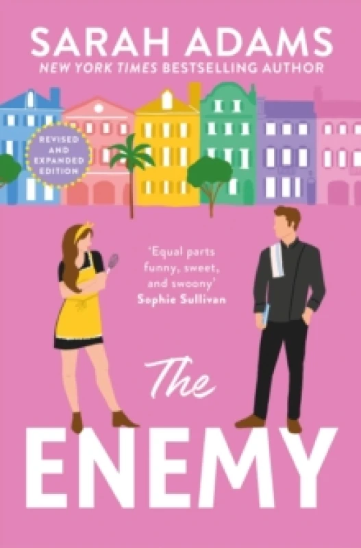 Image of The Enemy : An extended edition rom-com from the author of the TikTok sensation THE CHEAT SHEET Paperback / softback