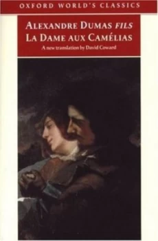 Image of La Dame Aux Camlias by Alexandre Dumas Paperback