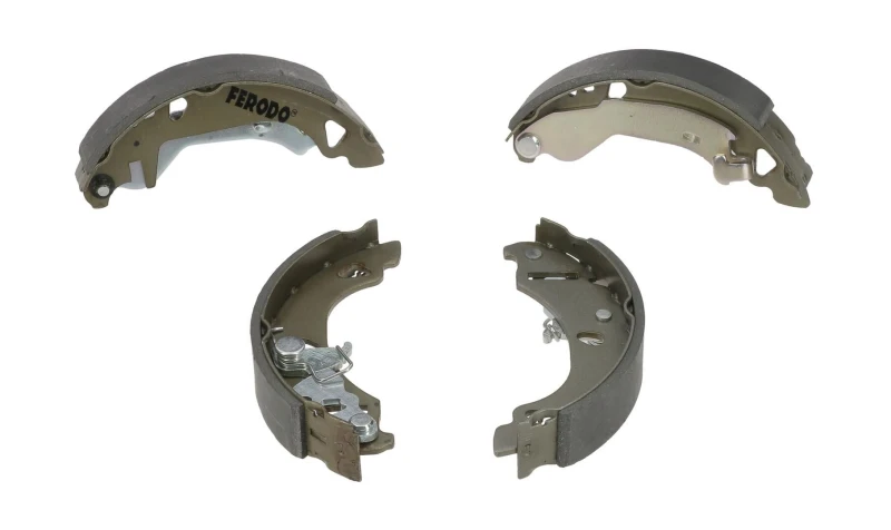 Image of FERODO Brake Shoe Set FERODO FSB477