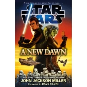 Image of Star Wars: A New Dawn