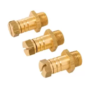 Image of Dickie Dyer Pressure Test Nipple 3pk - 90.055 735073