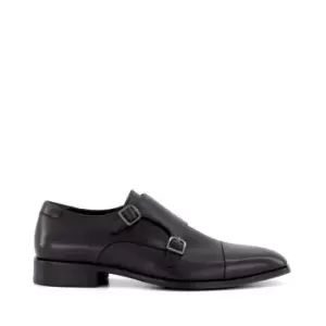 Image of Dune London Score Shoes - Black