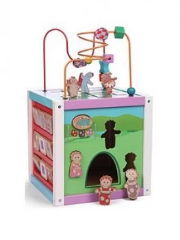 Image of In The Night Garden Multi Play Activity Cube
