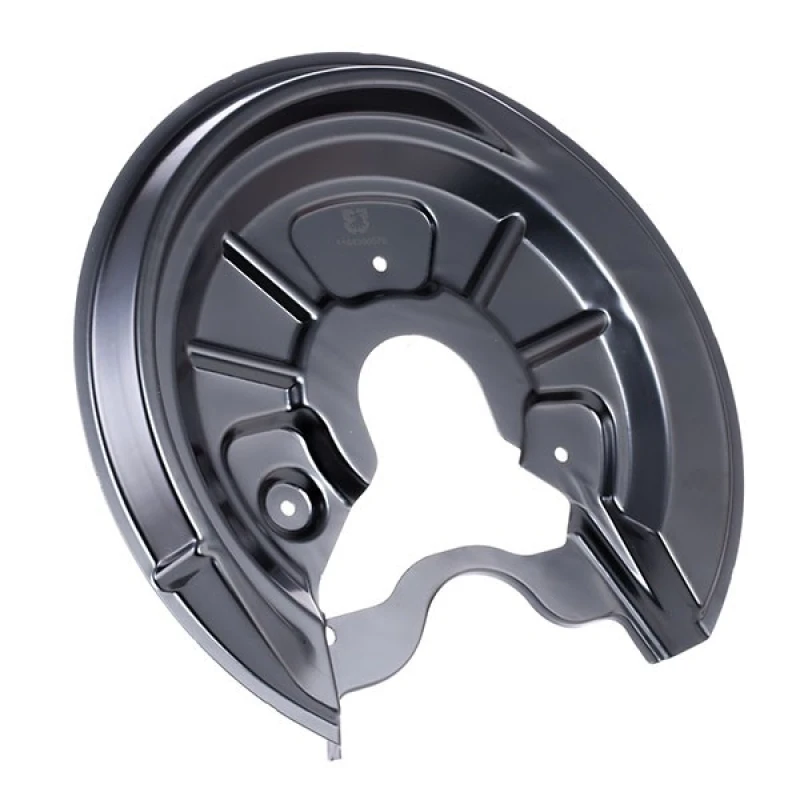Image of JP GROUP 1164300570 Brake Disc Back Plate JP Rear Axle Left Splash Panel,brake disc (1330)