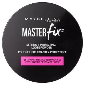 image of Maybelline Master Fixer Powder 01 Translucent Nude