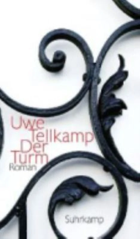 Image of Turm by Uwe Tellkamp Paperback