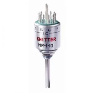 Image of Uniselector 125 V AC 0.5 A Switch postions 10 10 x 36