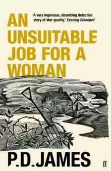 Image of An Unsuitable Job for a Woman