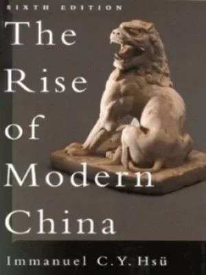 Image of The rise of modern China by Immanuel C. Y Hs