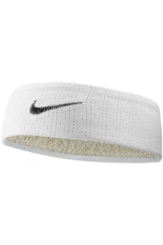 Image of Nike Fury Headband White unisex