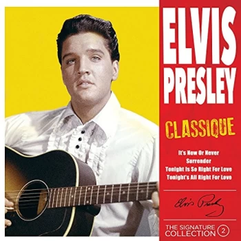 Image of Elvis Presley - Classique CD