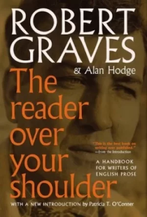 Image of The reader over your shoulder by Robert Graves