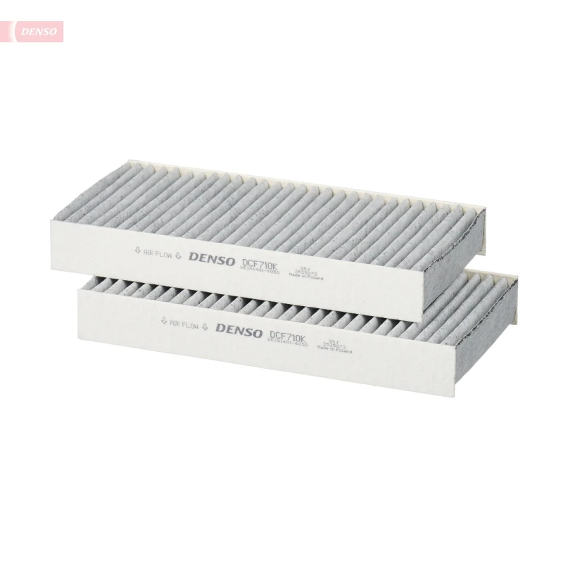 Image of DENSO Pollen filter DENSO DCF710K