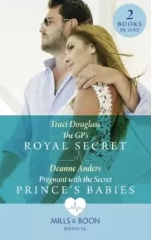 Image of The GP's royal secret - Traci Douglass - Paperback - Used