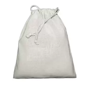 Image of Jassz Bags "Birch" Large Drawsting Bag (Pack Of 2) (One Size) (Natural)