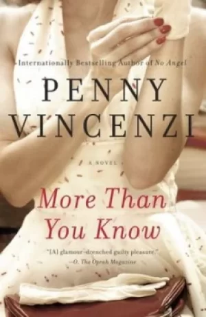 Image of More Than You Know by Penny Vincenzi
