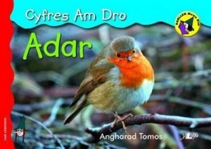 Image of Adar by Angharad Tomos Paperback