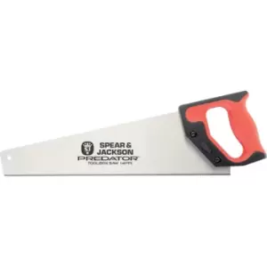 Image of 14"X 14PPI Predator H-P Toolbox Saw