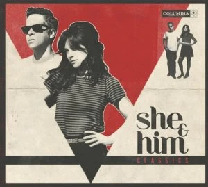 image of Classics by She & Him CD Album