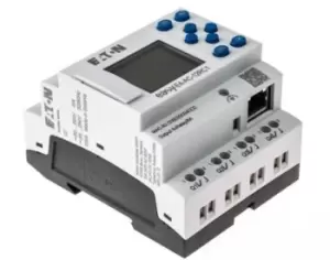 Image of Eaton easy Starter Kit - 8 Inputs, 4 Outputs, Relay, For Use With easyE4, Ethernet Interface