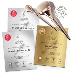Image of Seoulista Beauty Advanced Clinic Formulation Expert Glow (Worth £71.99)
