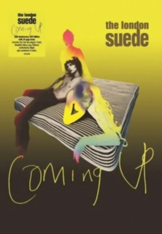 Image of Coming Up (25th Anniversary Edition) CD / with Book