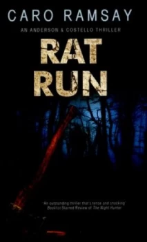 Image of Rat Run by Caro Ramsay Hardback